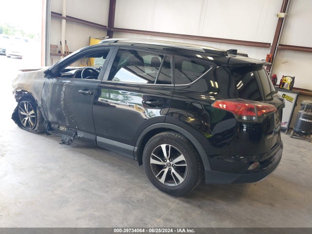 Toyota Rav4 Xle 2017 2T3RFREV4HW554079 Image 3