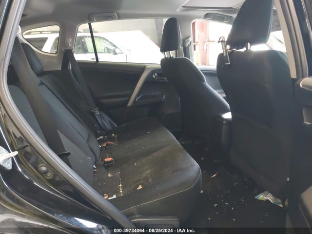 Toyota Rav4 Xle 2017 2T3RFREV4HW554079 Image 8