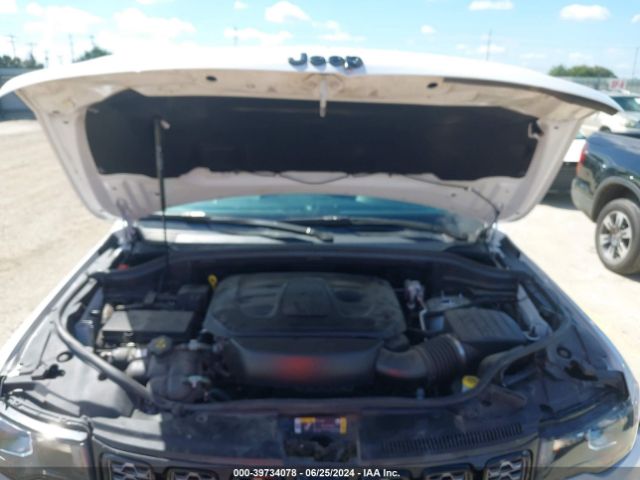 1C4RJEAG5MC783804 Jeep Grand Cherokee Laredo X 4x2