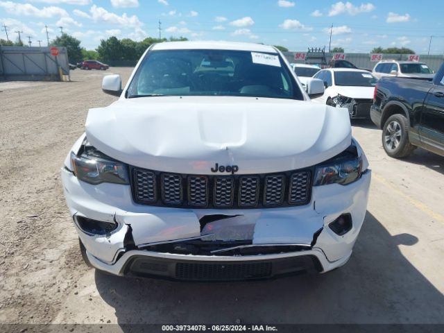 1C4RJEAG5MC783804 Jeep Grand Cherokee Laredo X 4x2