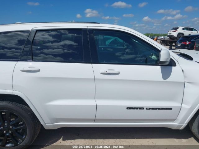1C4RJEAG5MC783804 Jeep Grand Cherokee Laredo X 4x2