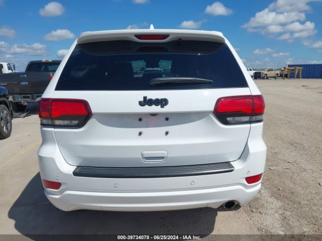 1C4RJEAG5MC783804 Jeep Grand Cherokee Laredo X 4x2