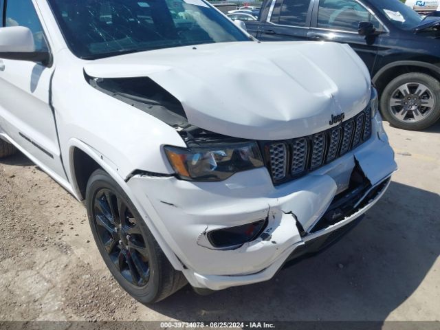 1C4RJEAG5MC783804 Jeep Grand Cherokee Laredo X 4x2