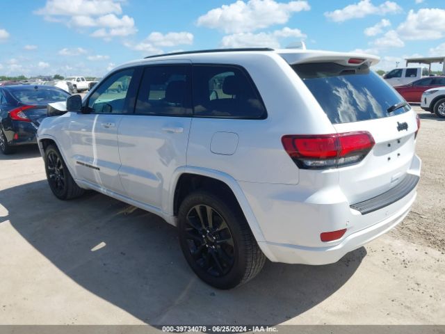 1C4RJEAG5MC783804 Jeep Grand Cherokee Laredo X 4x2