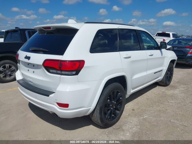 1C4RJEAG5MC783804 Jeep Grand Cherokee Laredo X 4x2