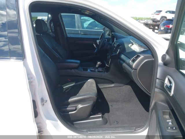 1C4RJEAG5MC783804 Jeep Grand Cherokee Laredo X 4x2