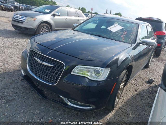2C3CCAEG1GH333866 Chrysler 300C