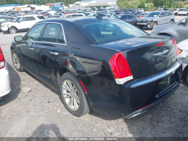 2C3CCAEG1GH333866 Chrysler 300C