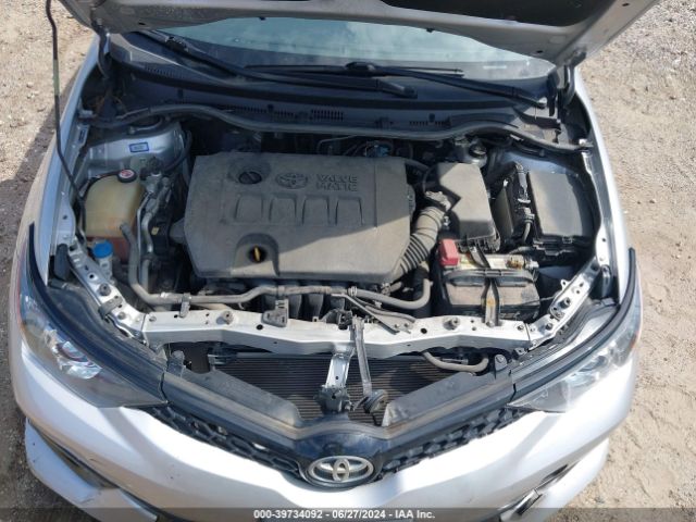 JTNKARJE7JJ570640 Toyota COROLLA IM
