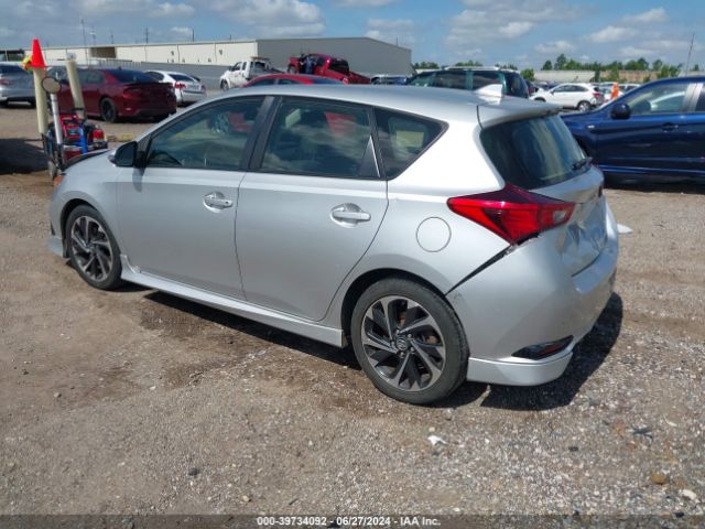 JTNKARJE7JJ570640 Toyota COROLLA IM