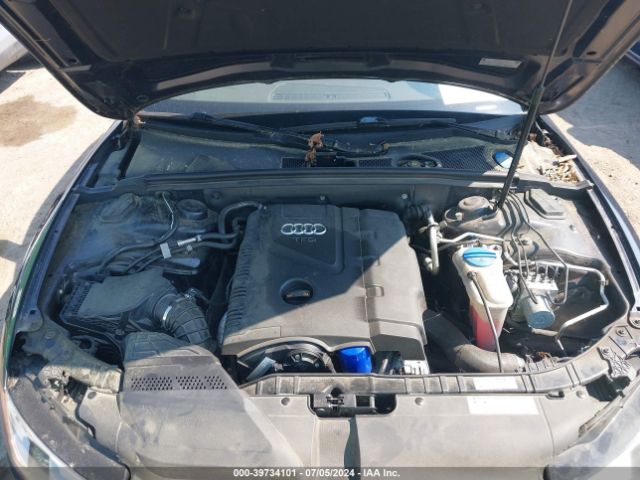 2013 AUDI A5 WAULFAFH9DN007291 Photo 9