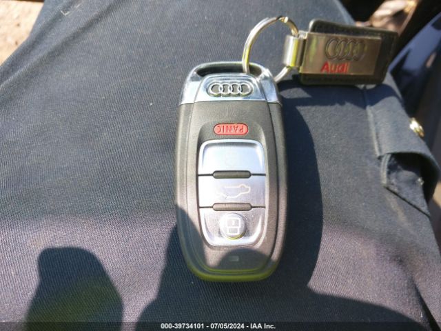 2013 AUDI A5 WAULFAFH9DN007291 Photo 10