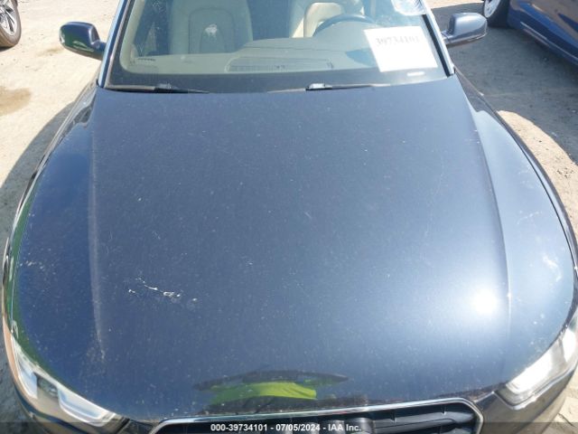 2013 AUDI A5 WAULFAFH9DN007291 Photo 5