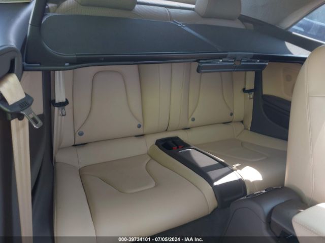 2013 AUDI A5 WAULFAFH9DN007291 Photo 7