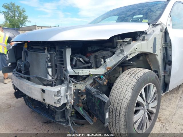 5N1DR2MM2JC649603 Nissan Pathfinder S