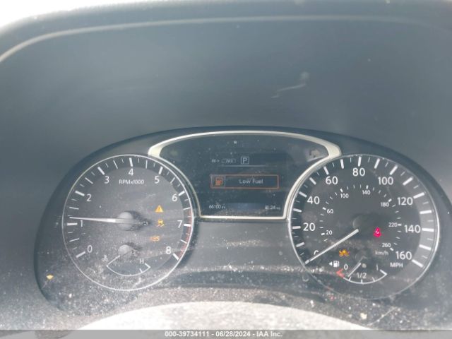 5N1DR2MM2JC649603 Nissan Pathfinder S