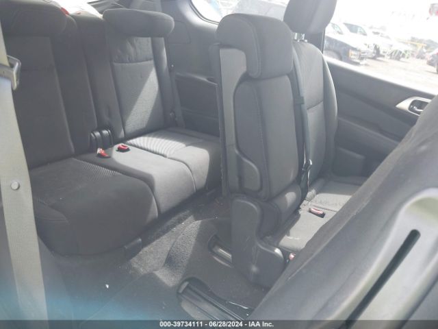 5N1DR2MM2JC649603 Nissan Pathfinder S