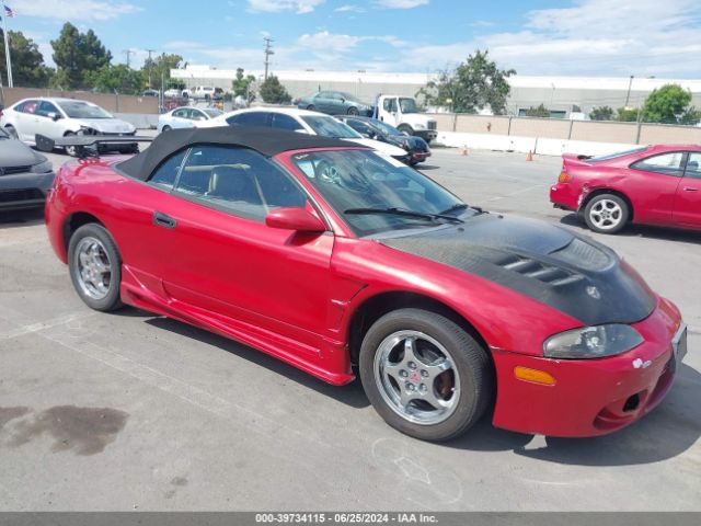 1998 MITSUBISHI ECLIPSE SPYDER 4A3AX55F1WE010443