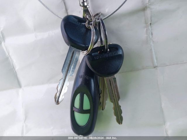 1998 MITSUBISHI ECLIPSE SPYDER 4A3AX55F1WE010443 Photo 10