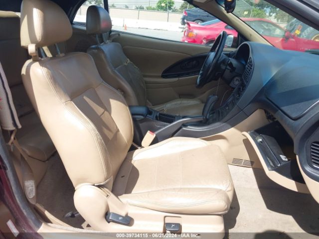 1998 MITSUBISHI ECLIPSE SPYDER 4A3AX55F1WE010443 Photo 4