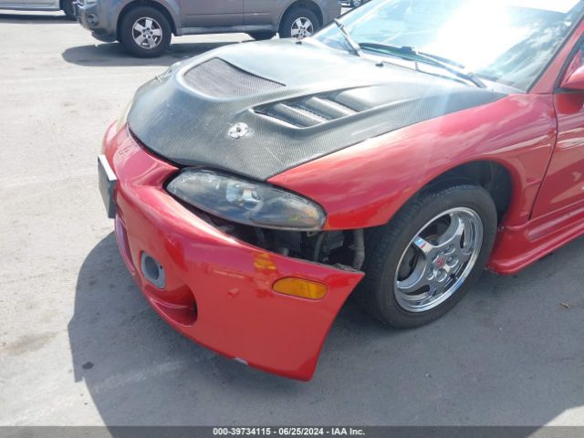 1998 MITSUBISHI ECLIPSE SPYDER 4A3AX55F1WE010443 Photo 5