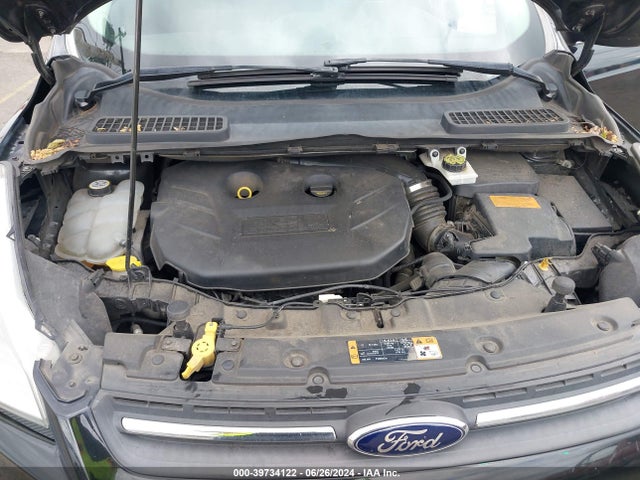 Ford ESCAPE SE 2014 1FMCU9G95EUC50727 Image 10