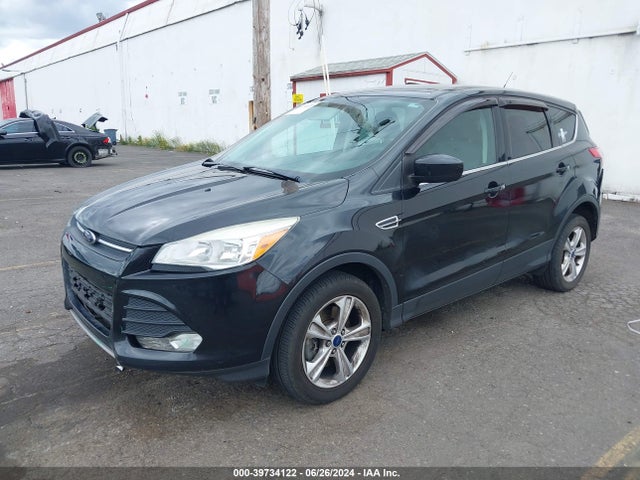 Ford ESCAPE SE 2014 1FMCU9G95EUC50727 Image 2