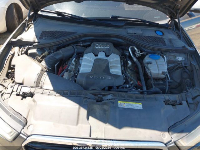 WAUFGAFC8FN027646 Audi A6 3.0t Premium Plus