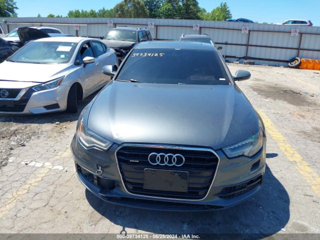 WAUFGAFC8FN027646 Audi A6 3.0t Premium Plus