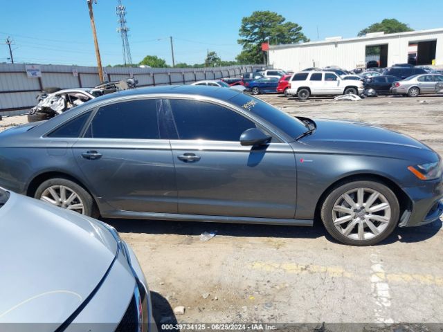 WAUFGAFC8FN027646 Audi A6 3.0t Premium Plus