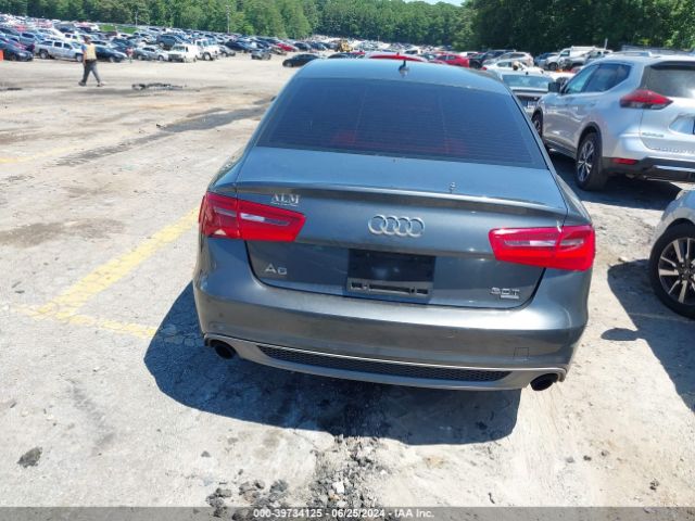 WAUFGAFC8FN027646 Audi A6 3.0t Premium Plus