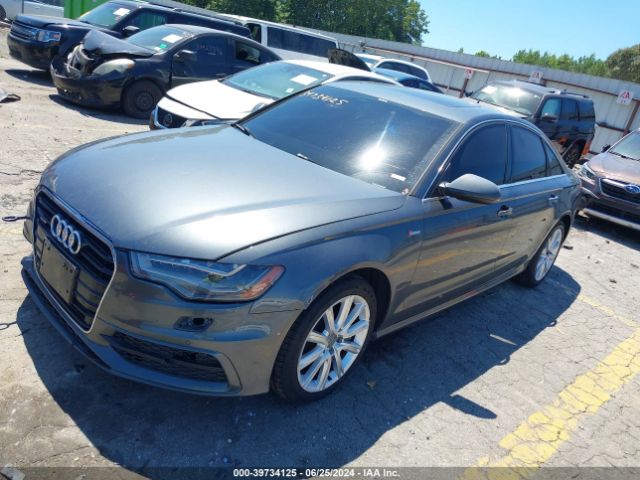 WAUFGAFC8FN027646 Audi A6 3.0t Premium Plus