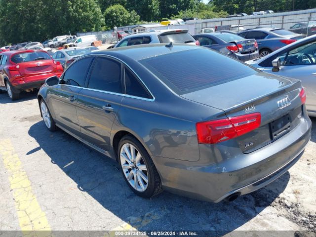 WAUFGAFC8FN027646 Audi A6 3.0t Premium Plus