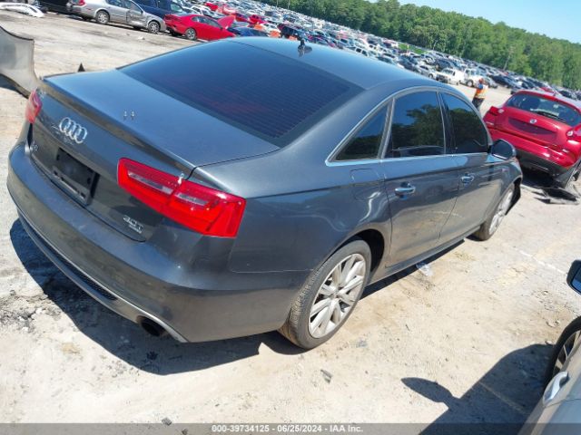 WAUFGAFC8FN027646 Audi A6 3.0t Premium Plus
