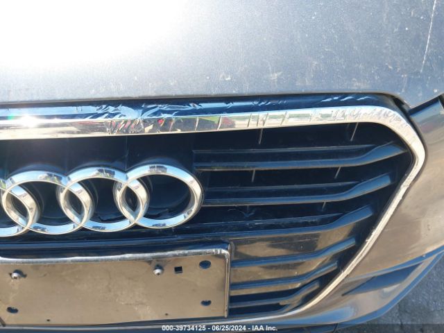 WAUFGAFC8FN027646 Audi A6 3.0t Premium Plus