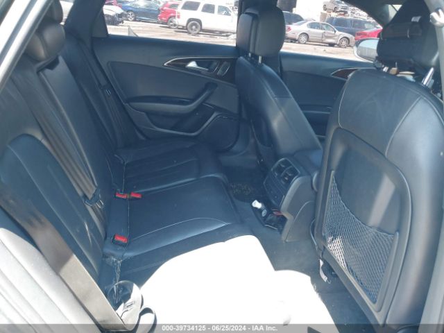 WAUFGAFC8FN027646 Audi A6 3.0t Premium Plus