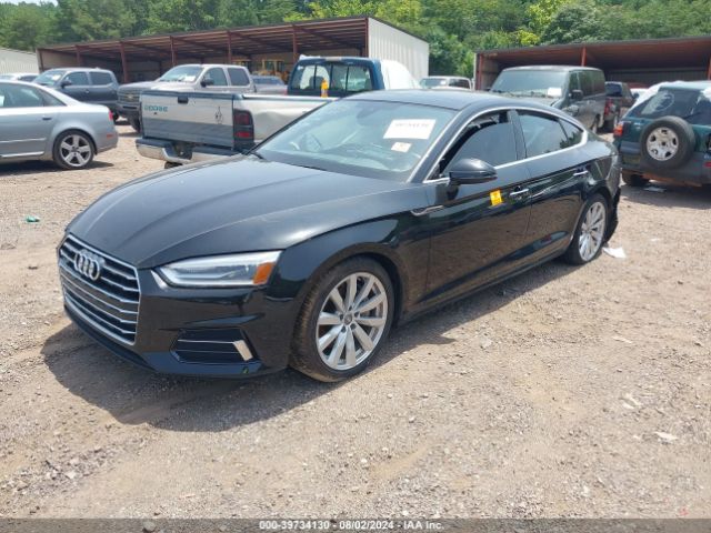 WAUANCF53JA103948 Audi A5 2.0t Premium