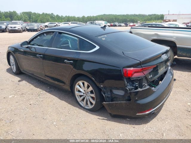 WAUANCF53JA103948 Audi A5 2.0t Premium