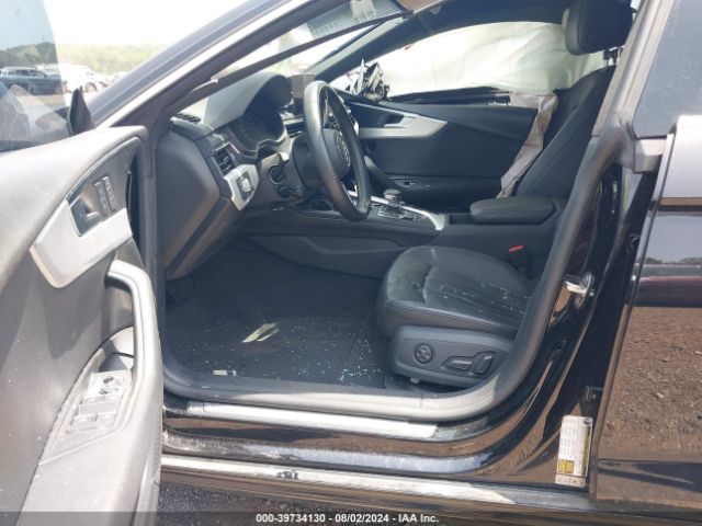 WAUANCF53JA103948 Audi A5 2.0t Premium