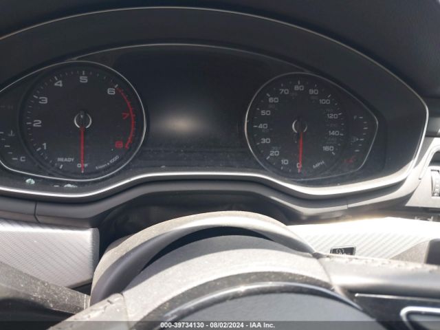 WAUANCF53JA103948 Audi A5 2.0t Premium