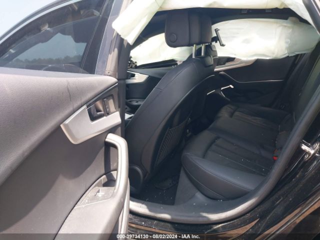 WAUANCF53JA103948 Audi A5 2.0t Premium
