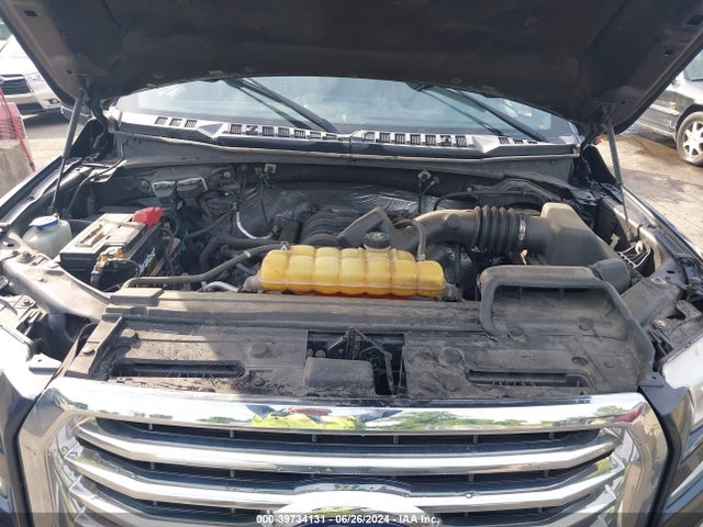 Ford F-150 Xlt 2016 1FTEW1EF6GFB95519 Image 10