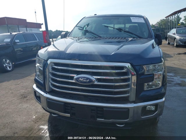 Ford F-150 Xlt 2016 1FTEW1EF6GFB95519 Image 12