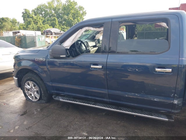 Ford F-150 Xlt 2016 1FTEW1EF6GFB95519 Image 17