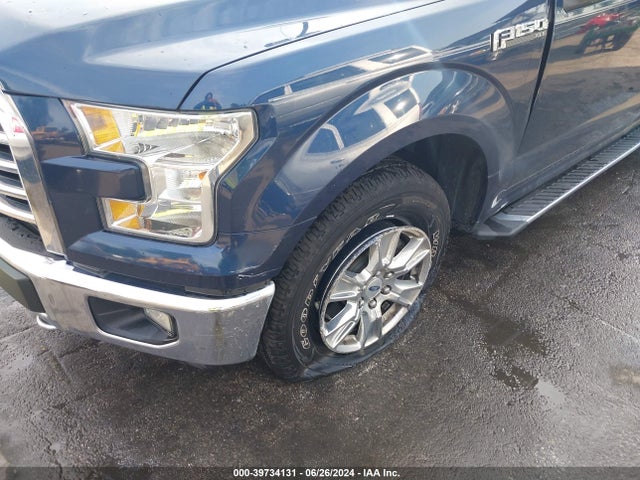 Ford F-150 Xlt 2016 1FTEW1EF6GFB95519 Image 18