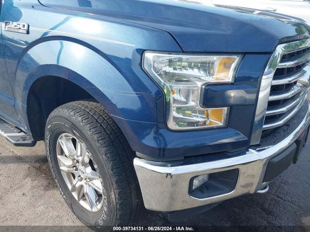 Ford F-150 Xlt 2016 1FTEW1EF6GFB95519 Image 19