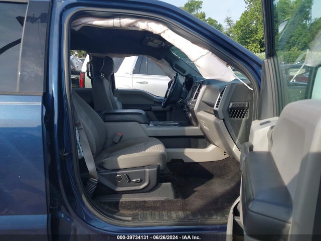 Ford F-150 Xlt 2016 1FTEW1EF6GFB95519 Image 5