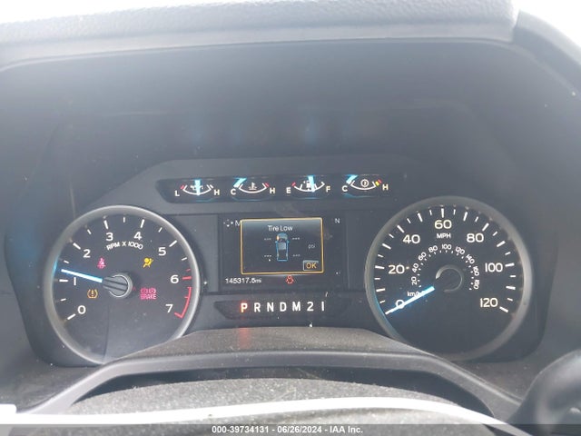 Ford F-150 Xlt 2016 1FTEW1EF6GFB95519 Image 7