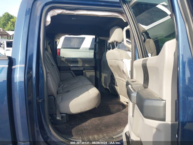 Ford F-150 Xlt 2016 1FTEW1EF6GFB95519 Image 8