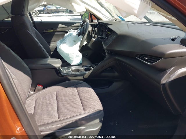 Buick Envision Awd Preferred 2021 LRBFZMR47MD194441 Image 5